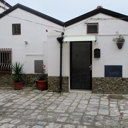 Vacanza Alla Chiesa Diruta Grottole Exterior foto