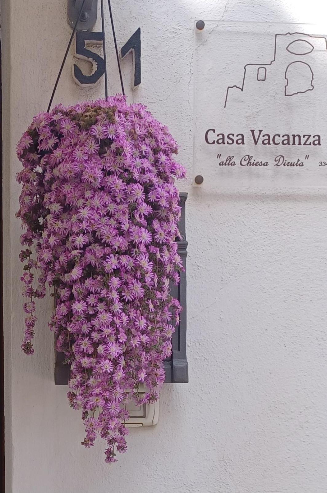 Vacanza Alla Chiesa Diruta Grottole Exterior foto