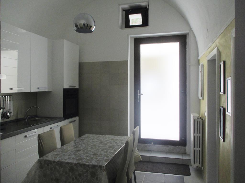 Vacanza Alla Chiesa Diruta Grottole Exterior foto